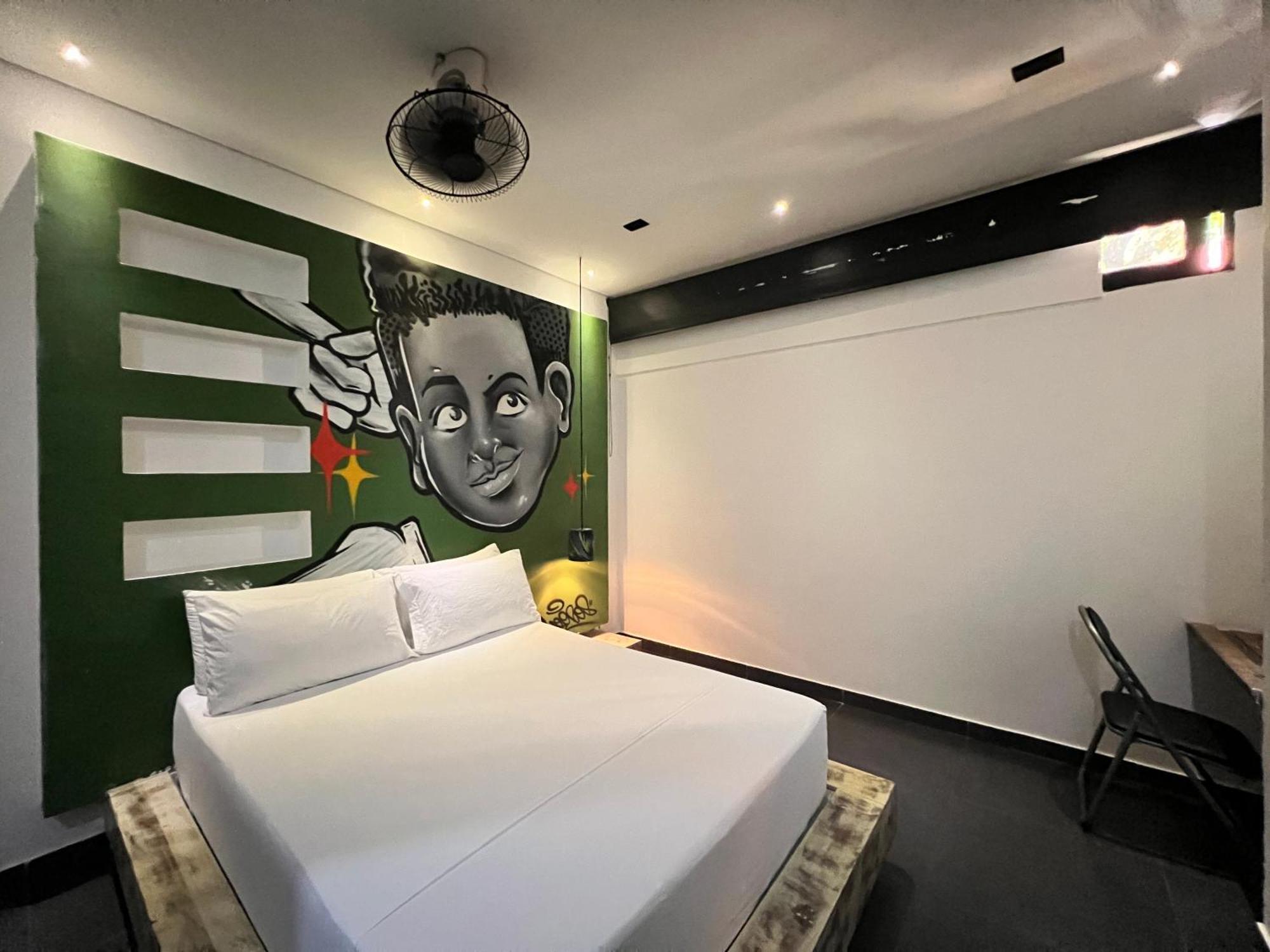 Hotel Medellin Arte Exterior foto