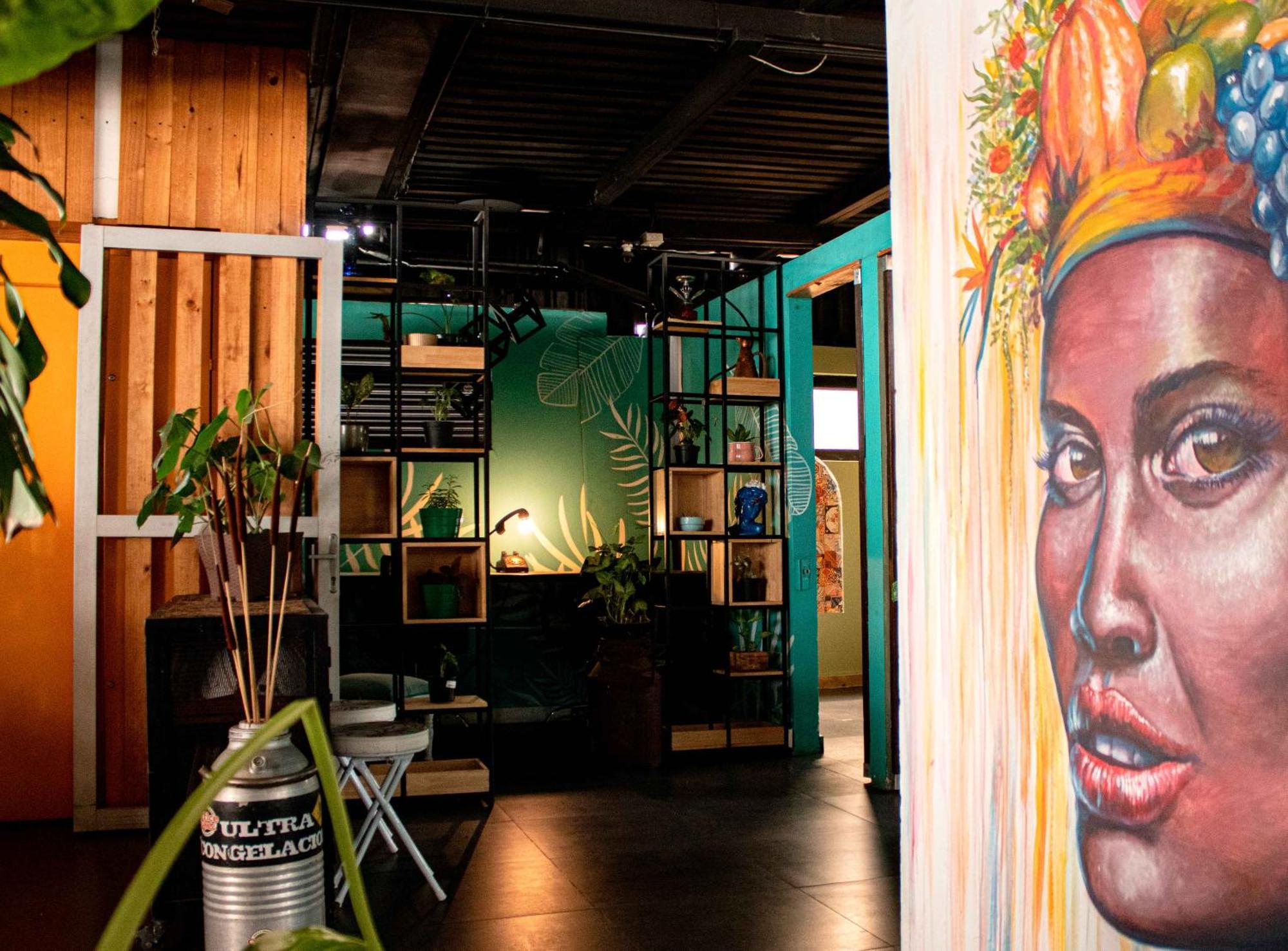 Hotel Medellin Arte Exterior foto