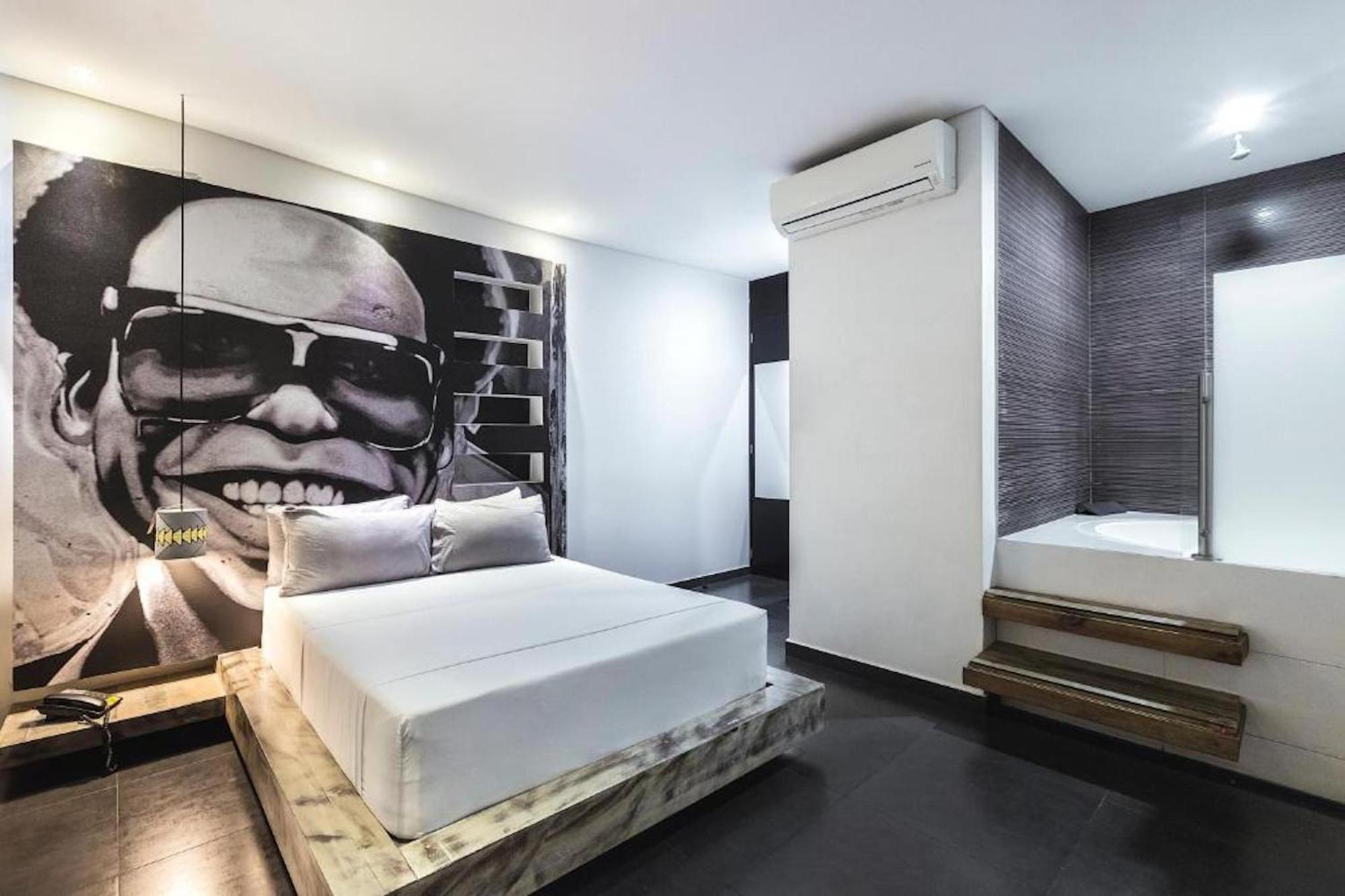 Hotel Medellin Arte Exterior foto