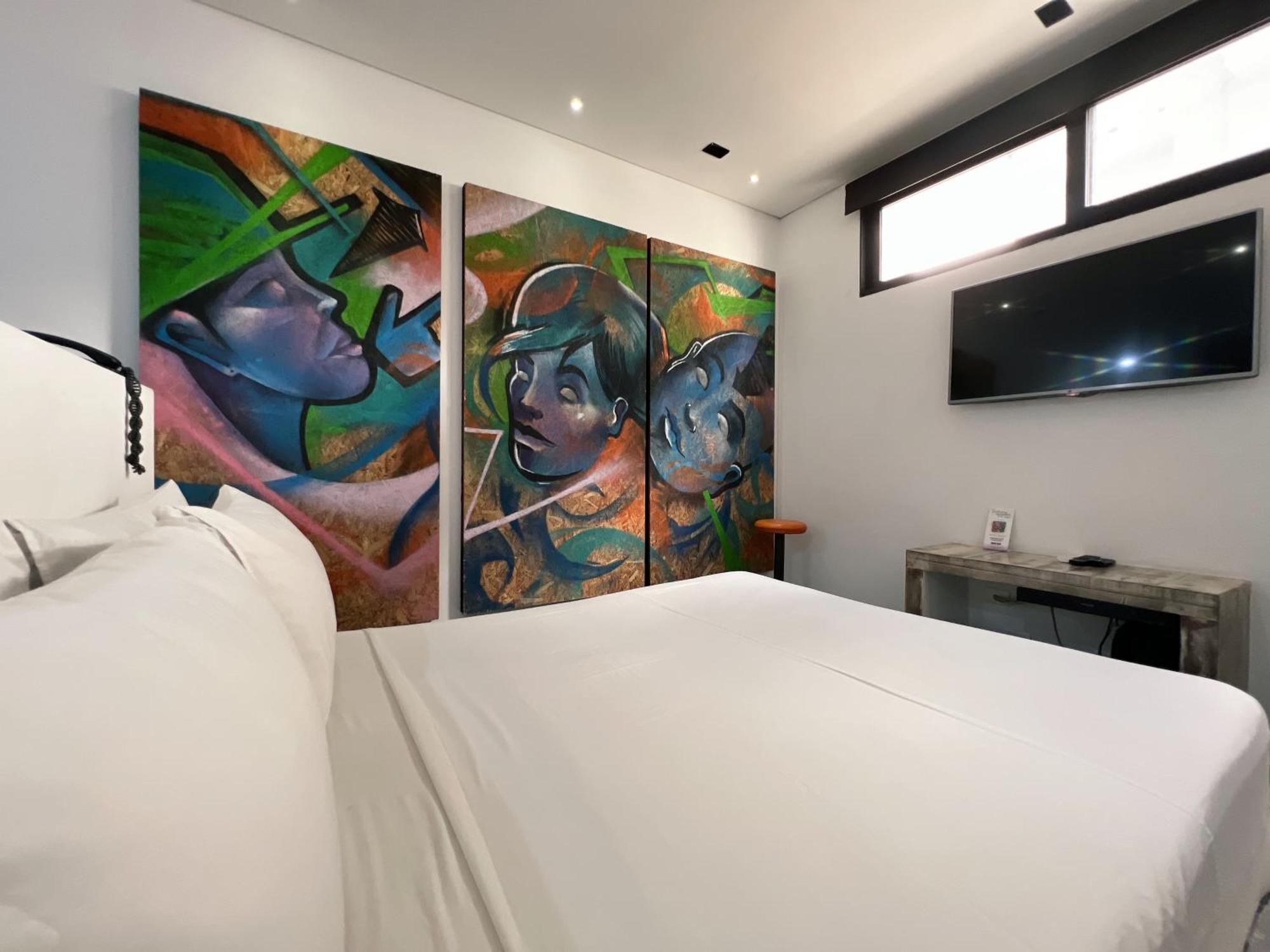 Hotel Medellin Arte Exterior foto