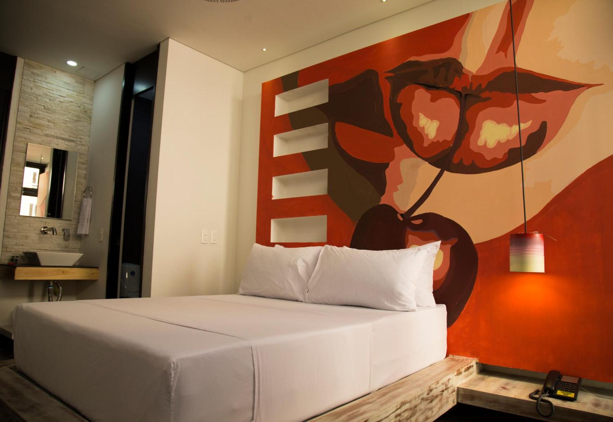 Hotel Medellin Arte Exterior foto